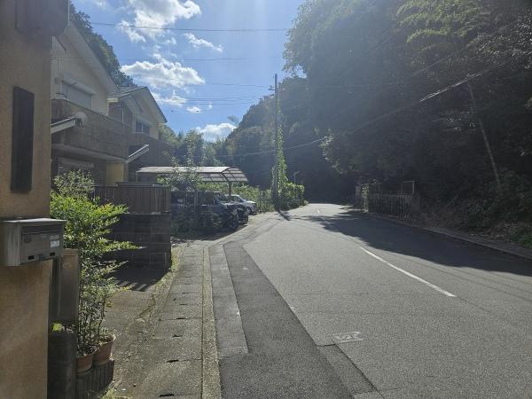 京都市山科区西野山桜ノ馬場町の中古一戸建て