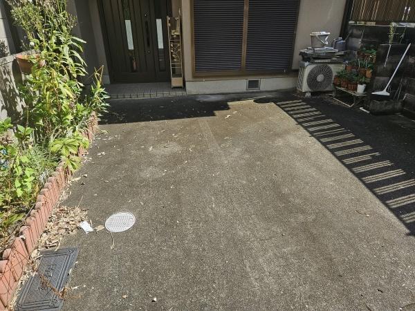 京都市山科区西野山桜ノ馬場町の中古一戸建て