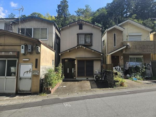 京都市山科区西野山桜ノ馬場町　中古戸建