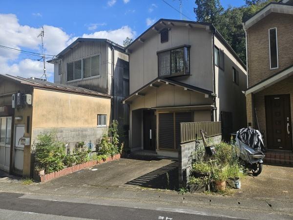 京都市山科区西野山桜ノ馬場町の中古一戸建て