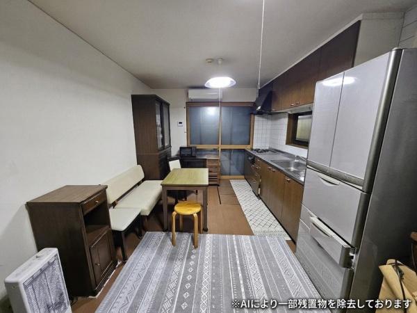 京都市山科区西野山桜ノ馬場町の中古一戸建て