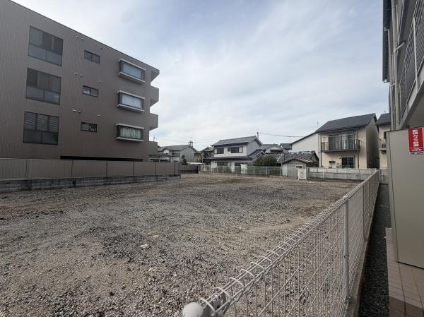 京都市右京区梅津西浦町　建築条件無売土地