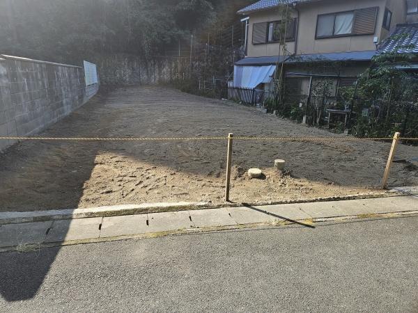 京都市左京区北白川丸山町 1号地 新築戸建
