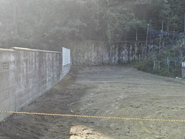 京都市左京区北白川丸山町　1号地　新築戸建