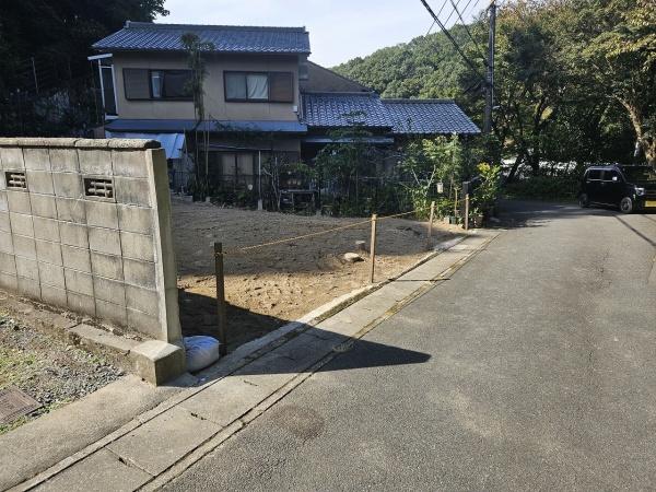 京都市左京区北白川丸山町　1号地　新築戸建