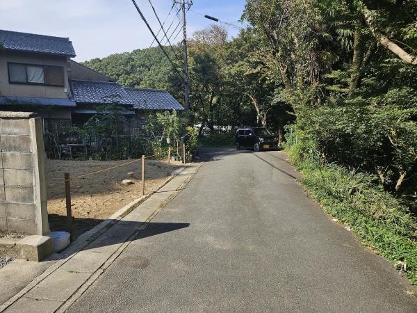 京都市左京区北白川丸山町　1号地　新築戸建