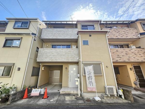 京都市左京区一乗寺西水干町　中古戸建