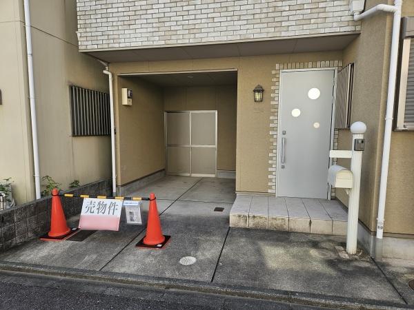 京都市左京区一乗寺西水干町　中古戸建