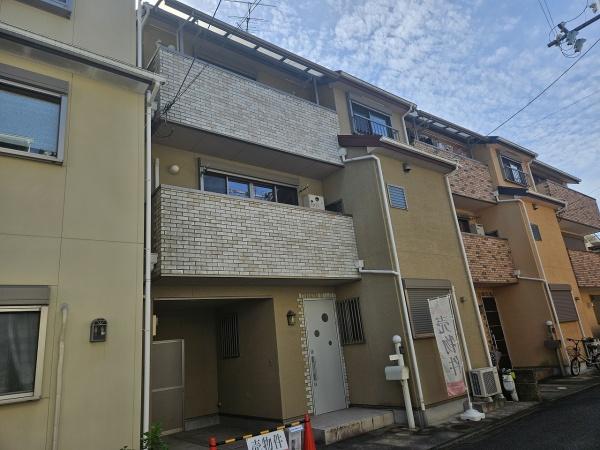 京都市左京区一乗寺西水干町　中古戸建