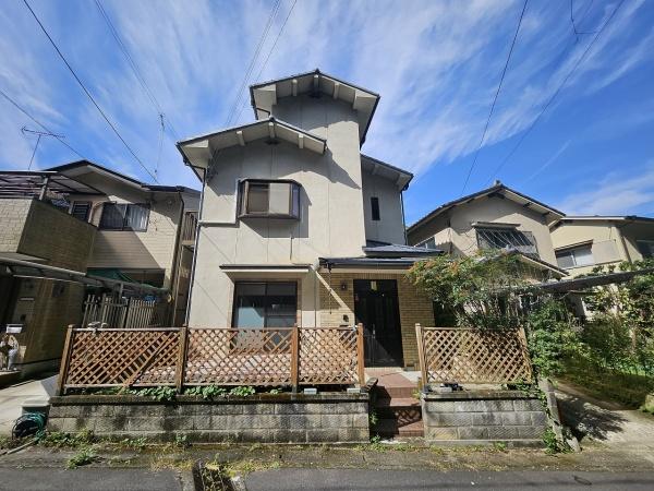 京都市北区大北山原谷乾町　中古戸建