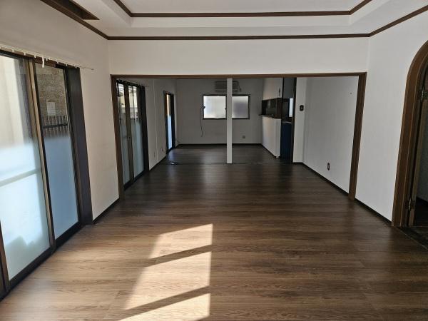京都市北区大北山原谷乾町　中古戸建