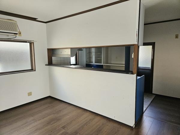 京都市北区大北山原谷乾町　中古戸建