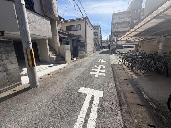 京都市左京区一乗寺梅ノ木町の中古一戸建て