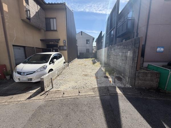 京都市北区大宮北林町 売土地