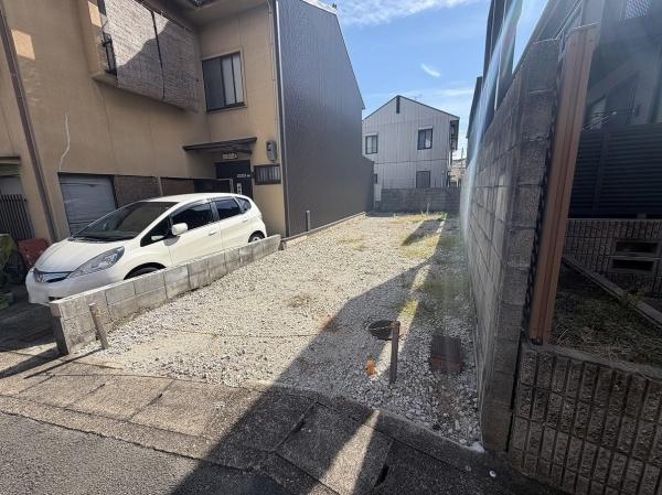 京都市北区大宮北林町　売土地