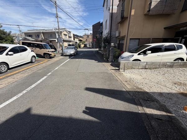 京都市北区大宮北林町　売土地