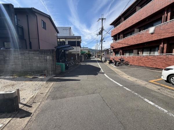 京都市北区大宮北林町　売土地