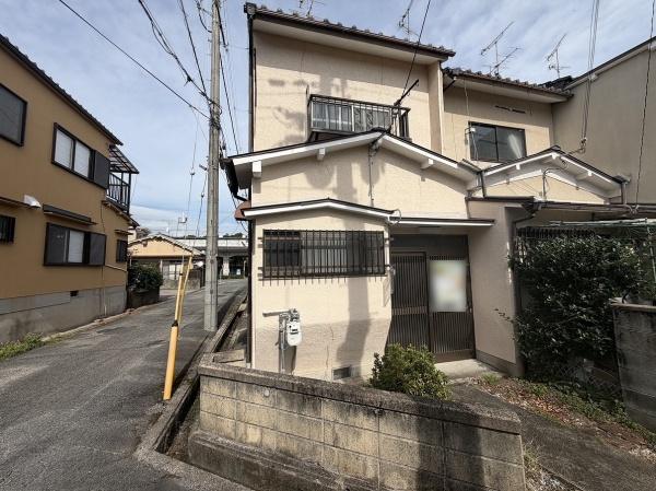 京都市右京区花園扇野町　売土地