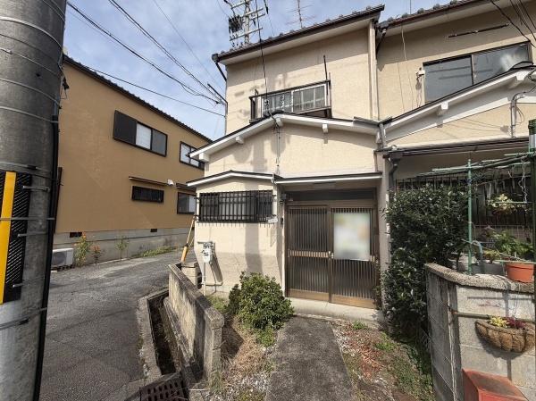 京都市右京区花園扇野町　売土地