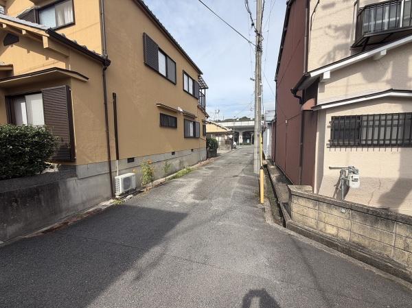 京都市右京区花園扇野町　売土地