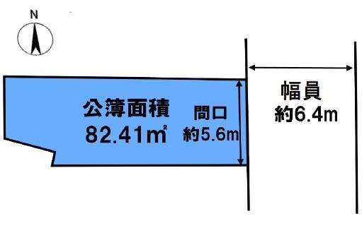 京都市中京区柳馬場通二条下る等持寺町　売土地