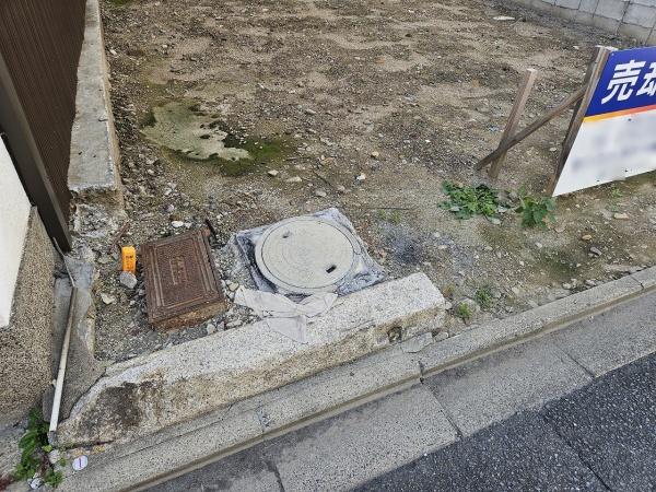 京都市中京区柳馬場通二条下る等持寺町　売土地