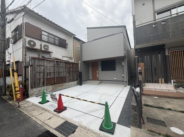 京都市右京区嵯峨折戸町 新築戸建