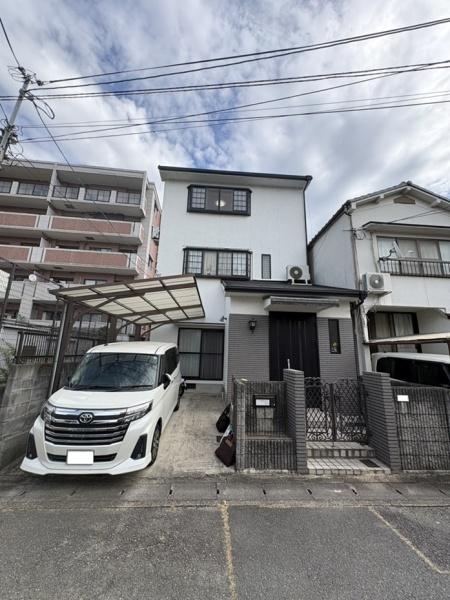京都市右京区太秦一町芝町　中古戸建