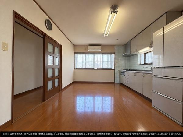 京都市右京区太秦一町芝町　中古戸建