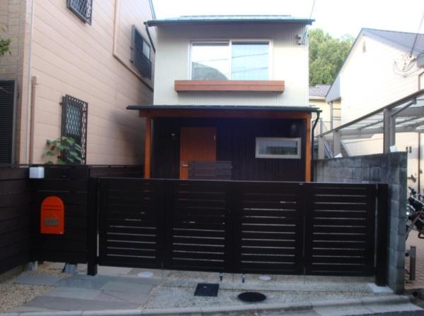 京都市北区上賀茂狭間町　中古戸建