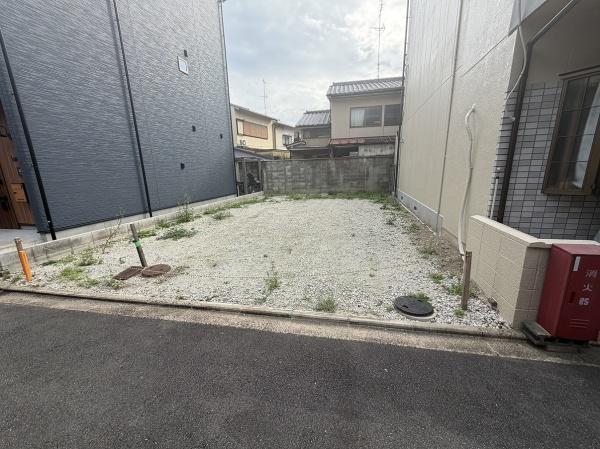 京都市右京区太秦安井藤ノ木町 新築戸建