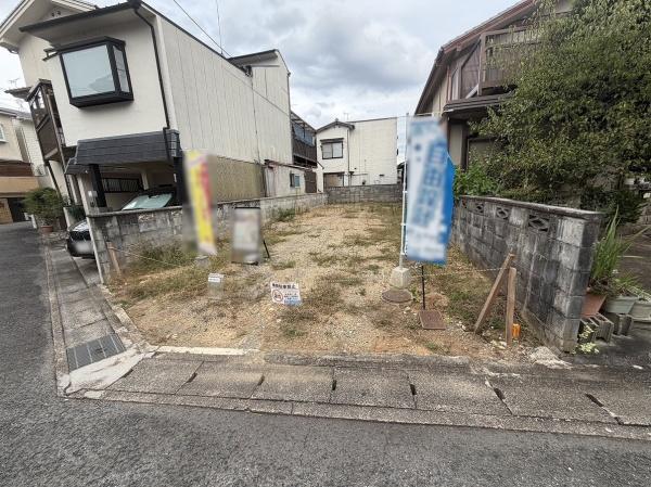 京都市右京区太秦堀池町 新築戸建
