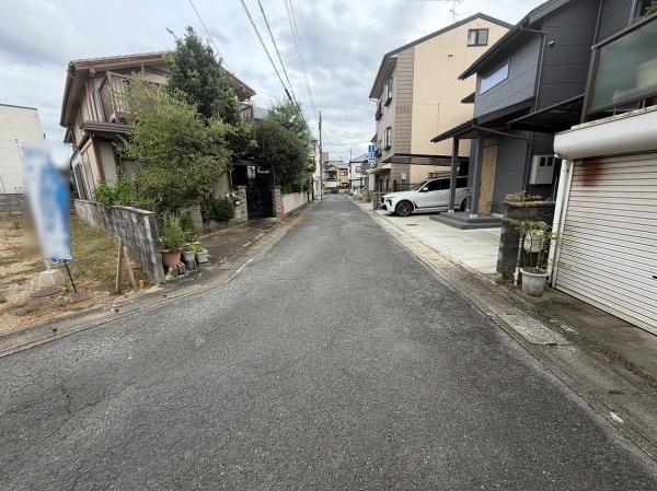 京都市右京区太秦堀池町　新築戸建