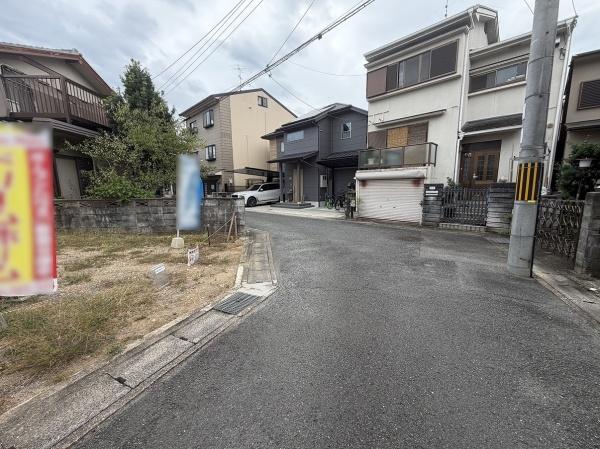 京都市右京区太秦堀池町　新築戸建