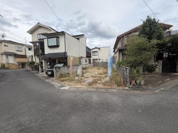 京都市右京区太秦堀池町　新築戸建