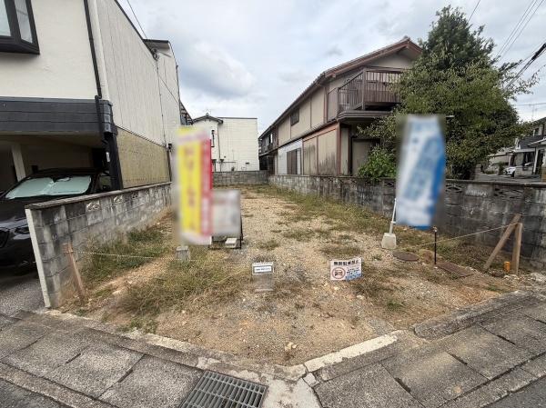 京都市右京区太秦堀池町　新築戸建