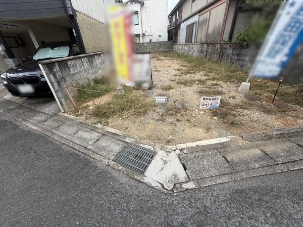 京都市右京区太秦堀池町　新築戸建