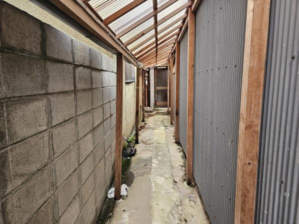 京都市東山区泉涌寺五葉ノ辻町の土地