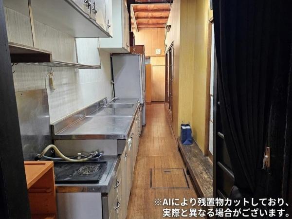 京都市上京区上柳原町の中古一戸建て