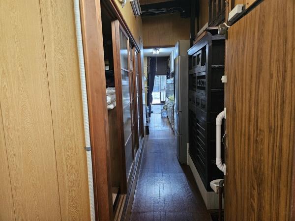 京都市上京区上柳原町の中古一戸建て