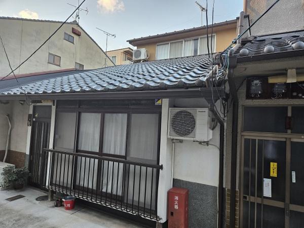 京都市上京区上柳原町の中古一戸建て