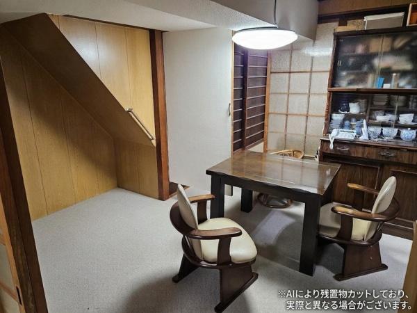 上京区上柳原町　中古テラスハウス