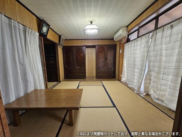 上京区上柳原町　中古テラスハウス