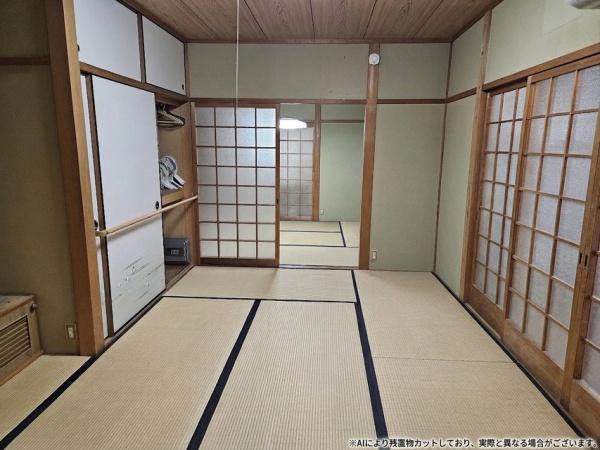 上京区上柳原町　中古テラスハウス