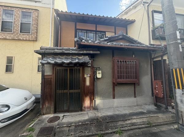 京都市北区紫野北舟岡町 中古戸建