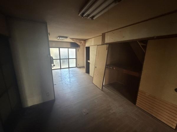 京都市北区紫野北舟岡町　中古戸建