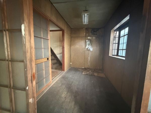 京都市北区紫野北舟岡町　中古戸建