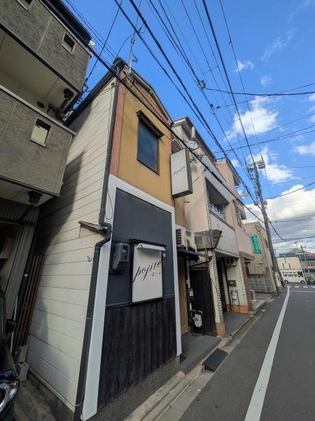 京都市中京区聚楽廻東町　中古戸建