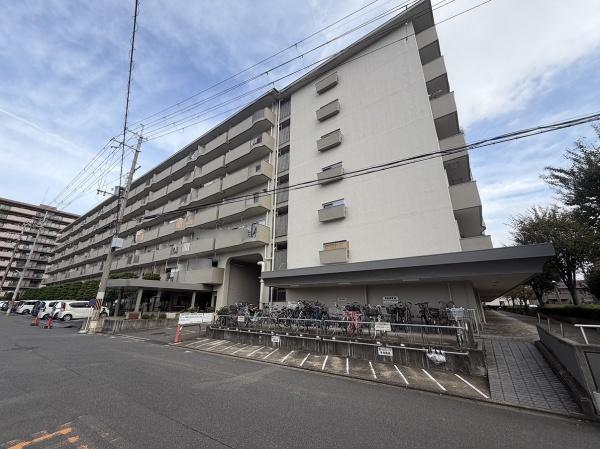 吉祥院ガーデンハイツC棟