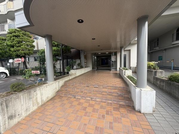 吉祥院ガーデンハイツC棟